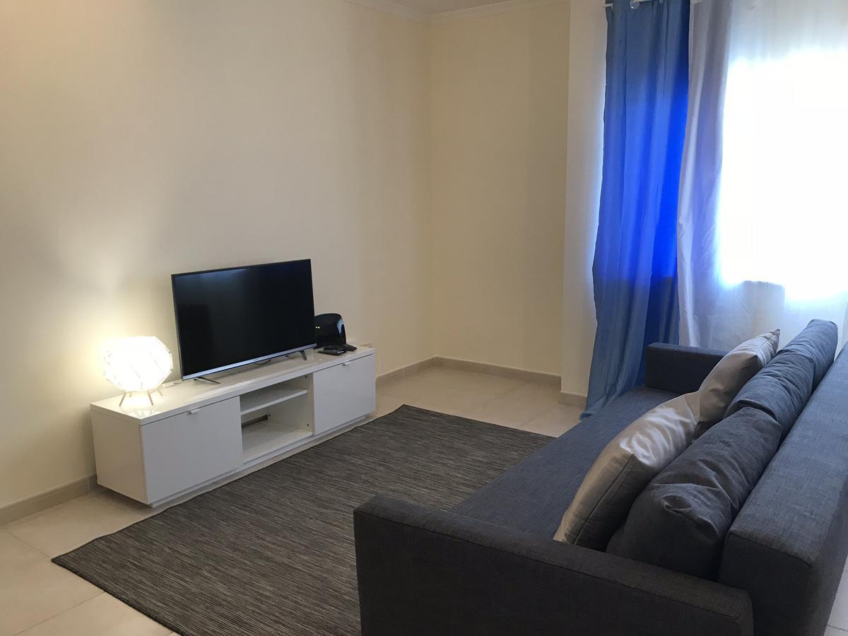 Pedros Apartment By Seewest ラゴス エクステリア 写真